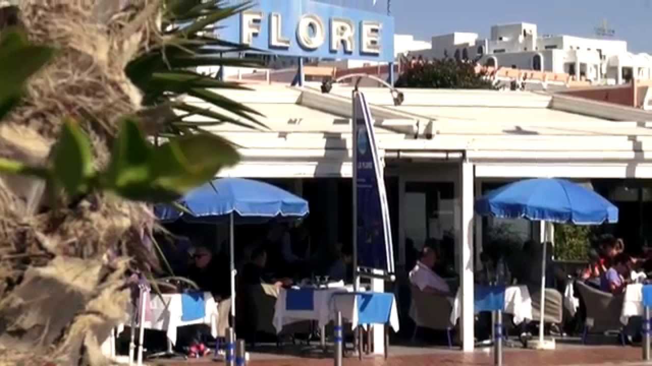 RESTAURANT LE FLORE - AGADIR (OFFICIAL VIDEO HD)