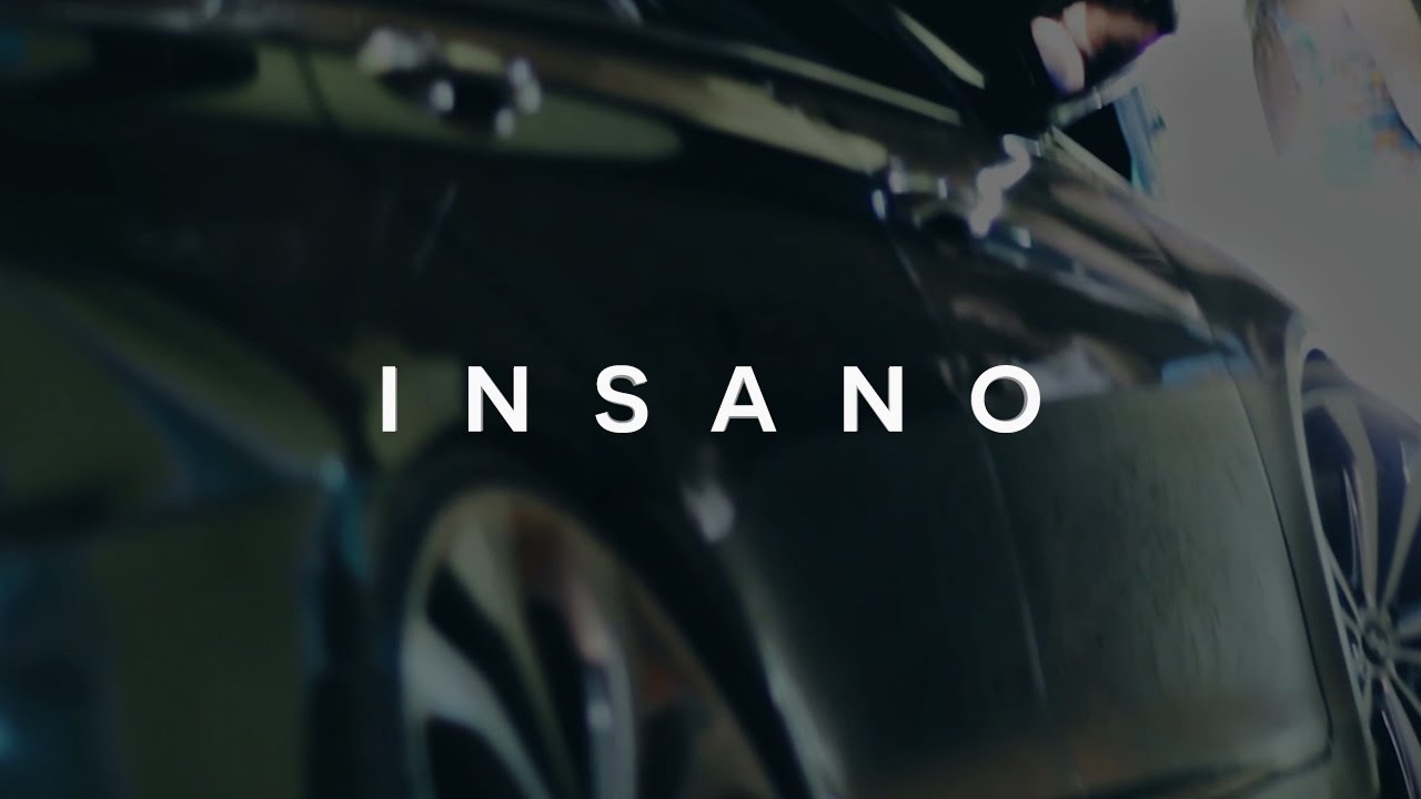 Lupper - Insano Part. Dfc e Arqui Rival (VideoClipe Oficial)