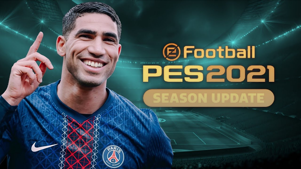 PES 2021: Патч следующего сезона 2026