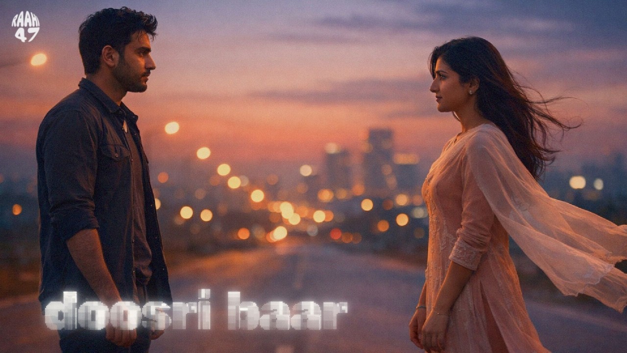 RAAHI 47 - DOOSRI BAAR (Official Music) | Punjabi Romantic Song 2026
