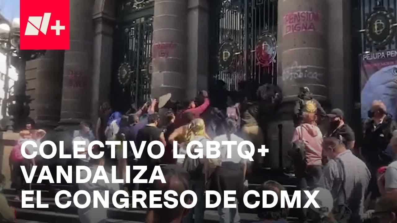 Violencia en el Congreso por iniciativa de diputada - En Punto