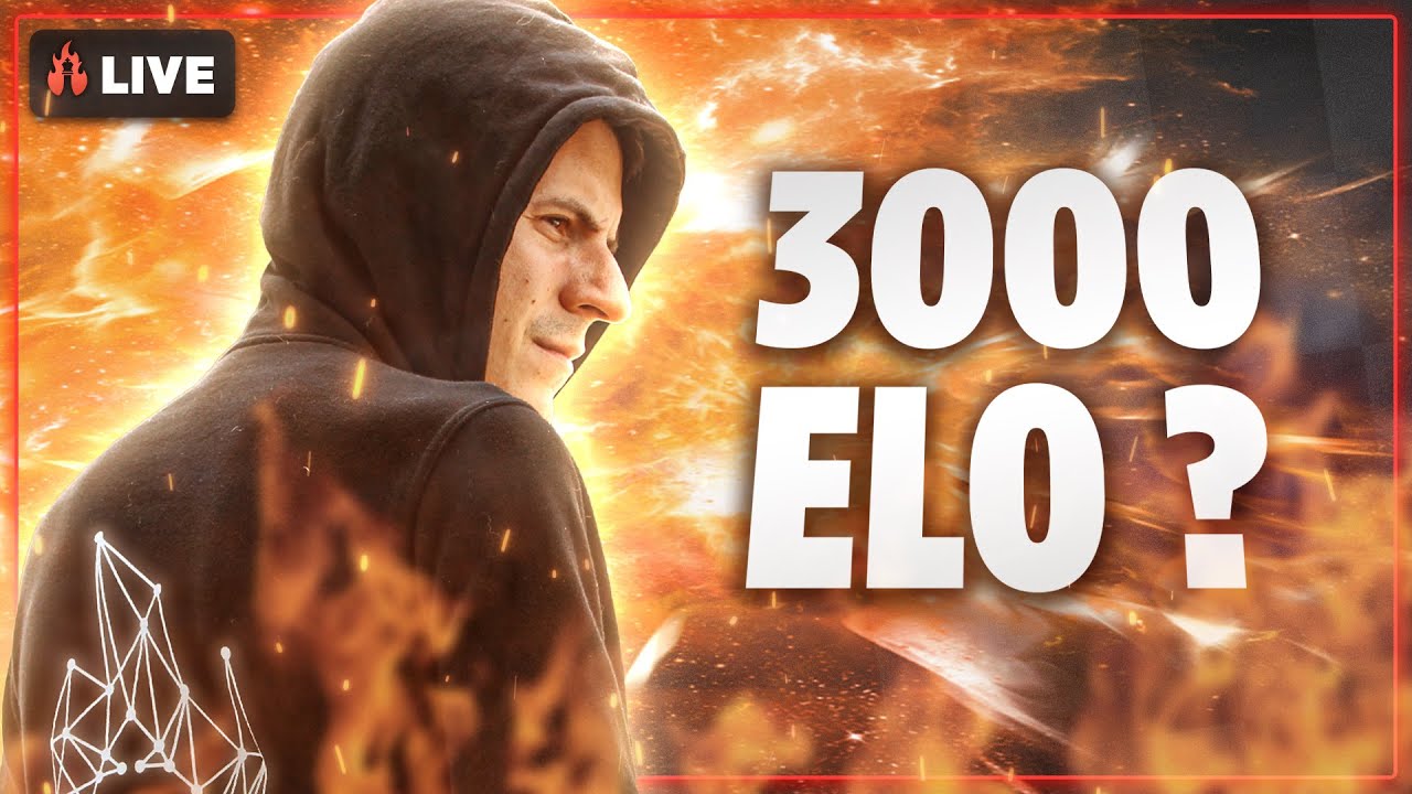 JE BATS À NOUVEAU MON RECORD CHESSCOM ???!!!!