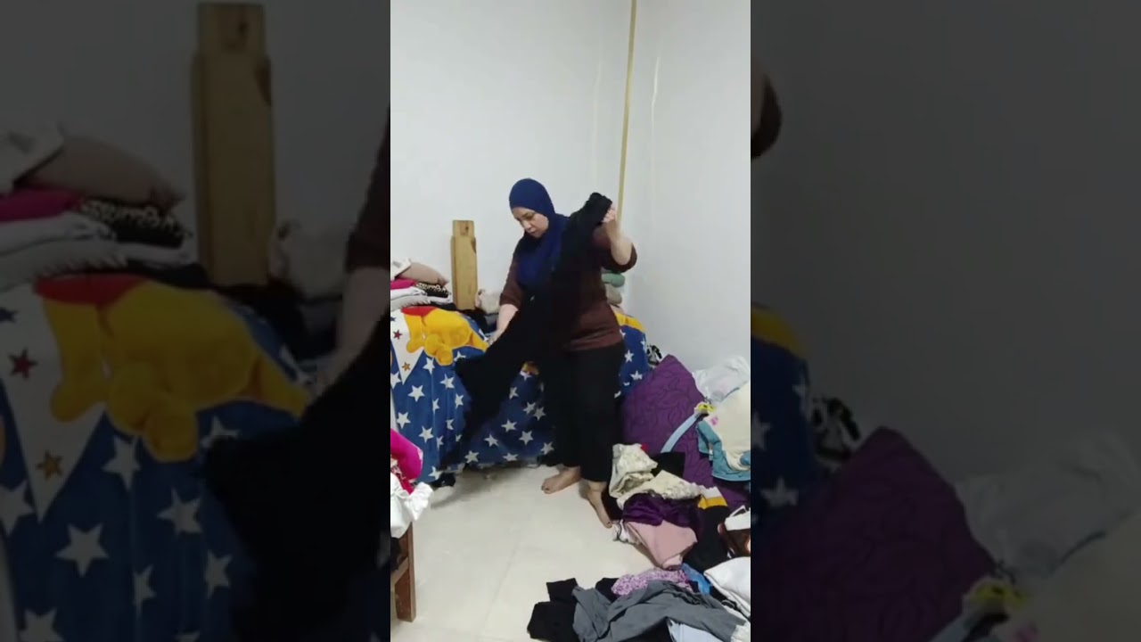 روتين ام مريم فاخر
