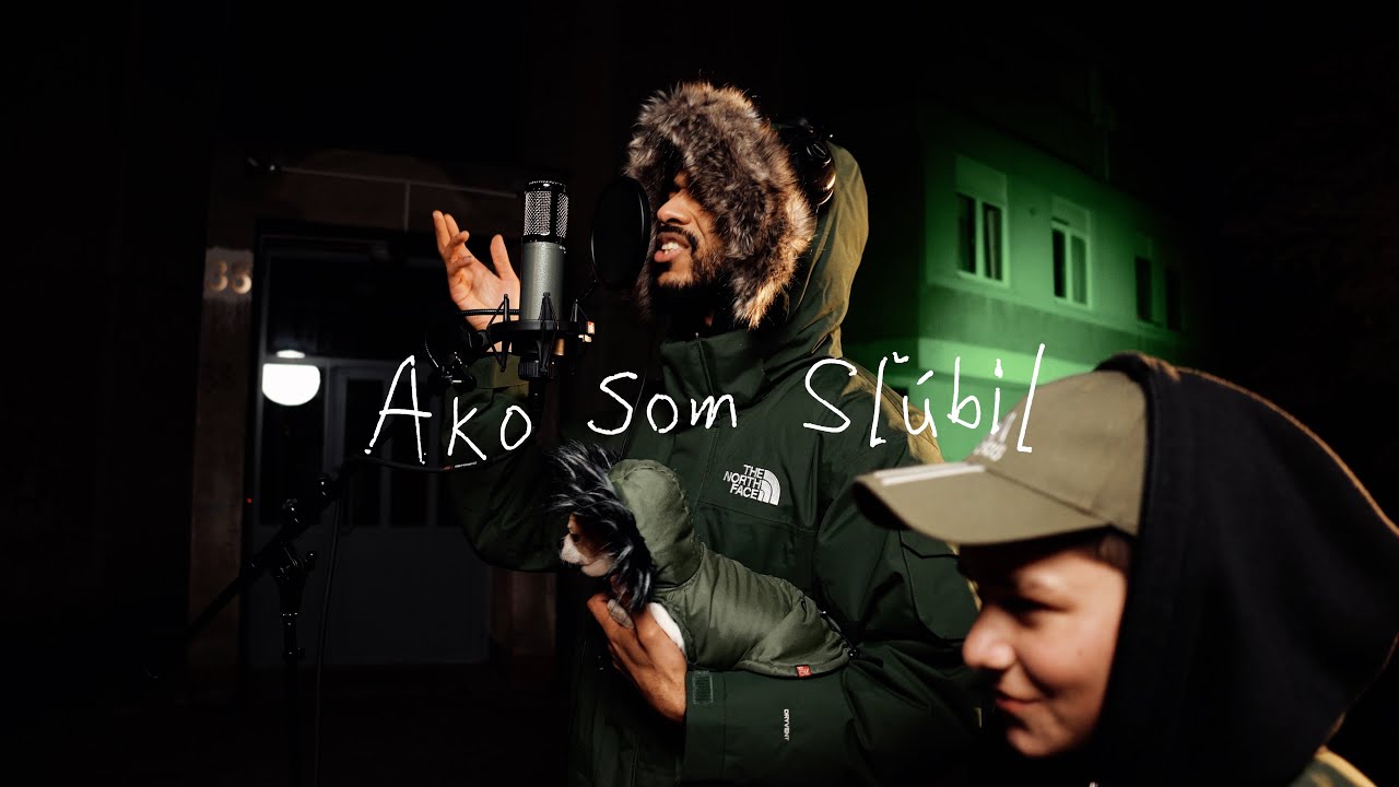 Marko Damian - Ako Som Sľúbil (Live From ''Pentagon'')