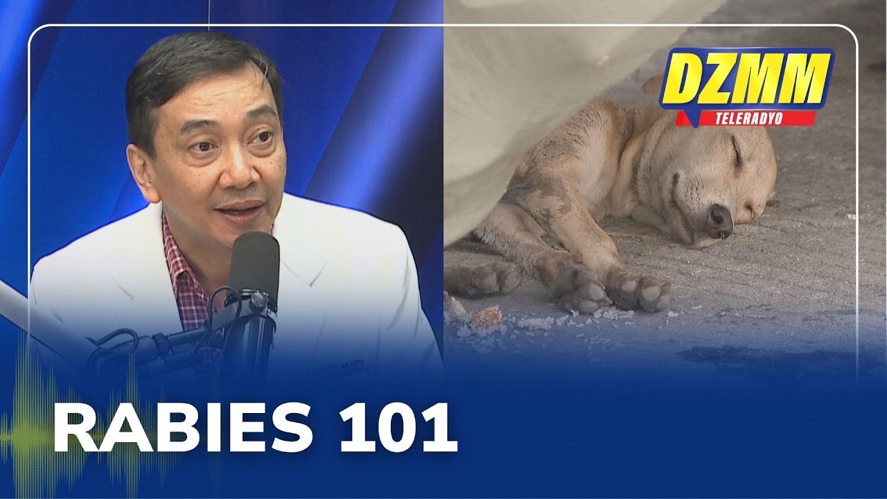 What’s up Doc? Rabies 101: signs, risks, safety tips | Iwas Sakit, Iwas Gastos (31 May 2025)