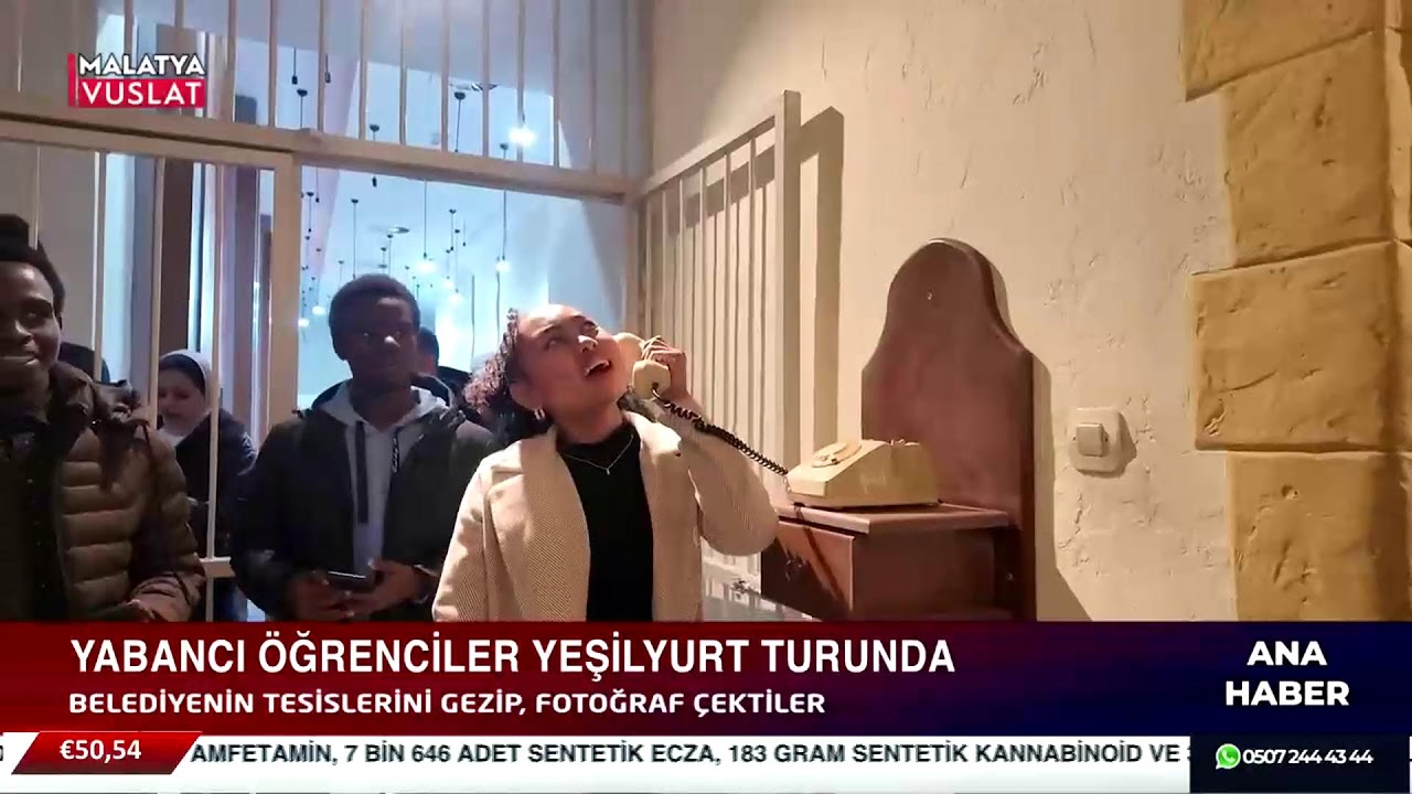#CANLI MALATYA VUSLAT TV ANA HABER BÜLTENİ 20.01.2026