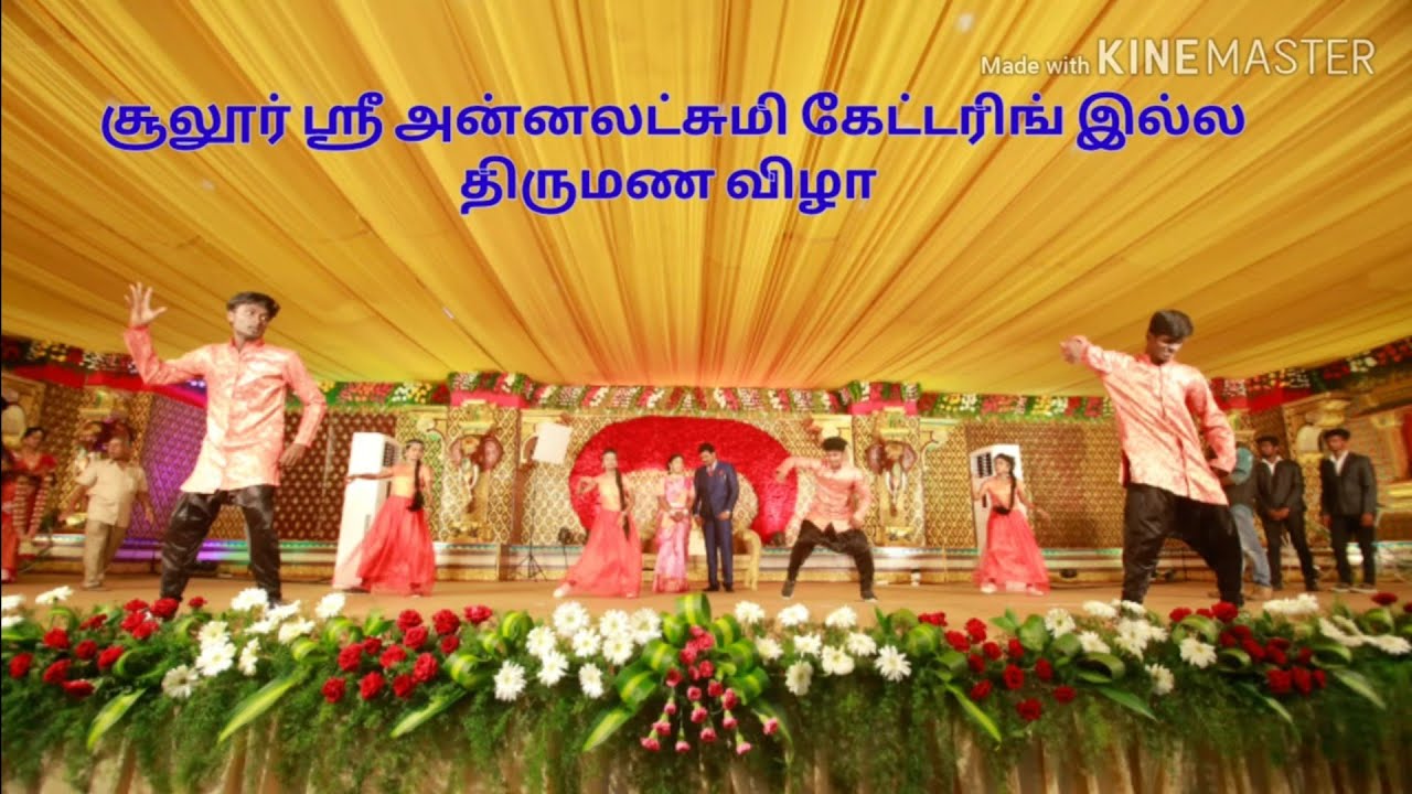 Sulur Sri Annalakshmi Catering Service family wedding |Grand wedding Food & Hospitality