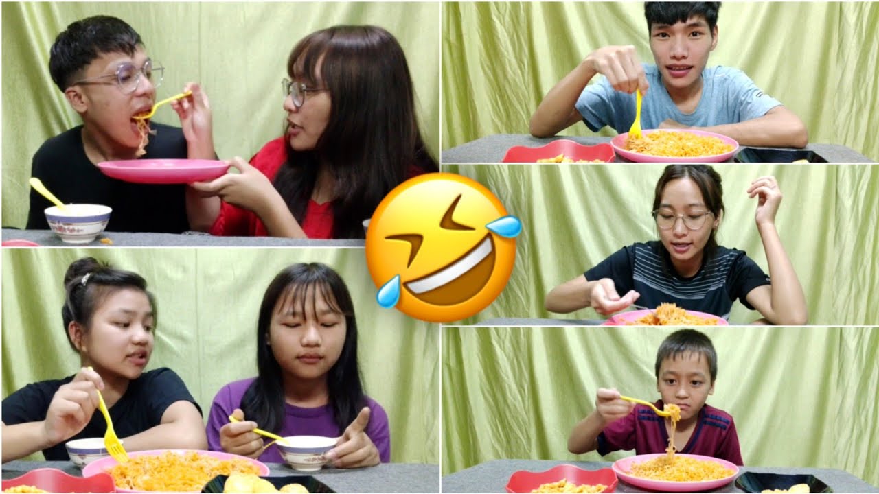 Mukbangers chi hrang hrang Part 4🤣🤣🤣 (Mizo Funny Video)🤣🤣🤣
