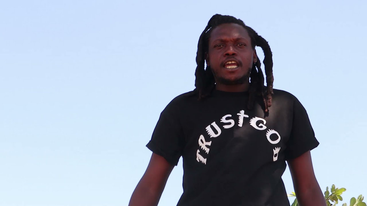 Ras Caleb - kunze kwa Jah (Official Video) Dec 2021