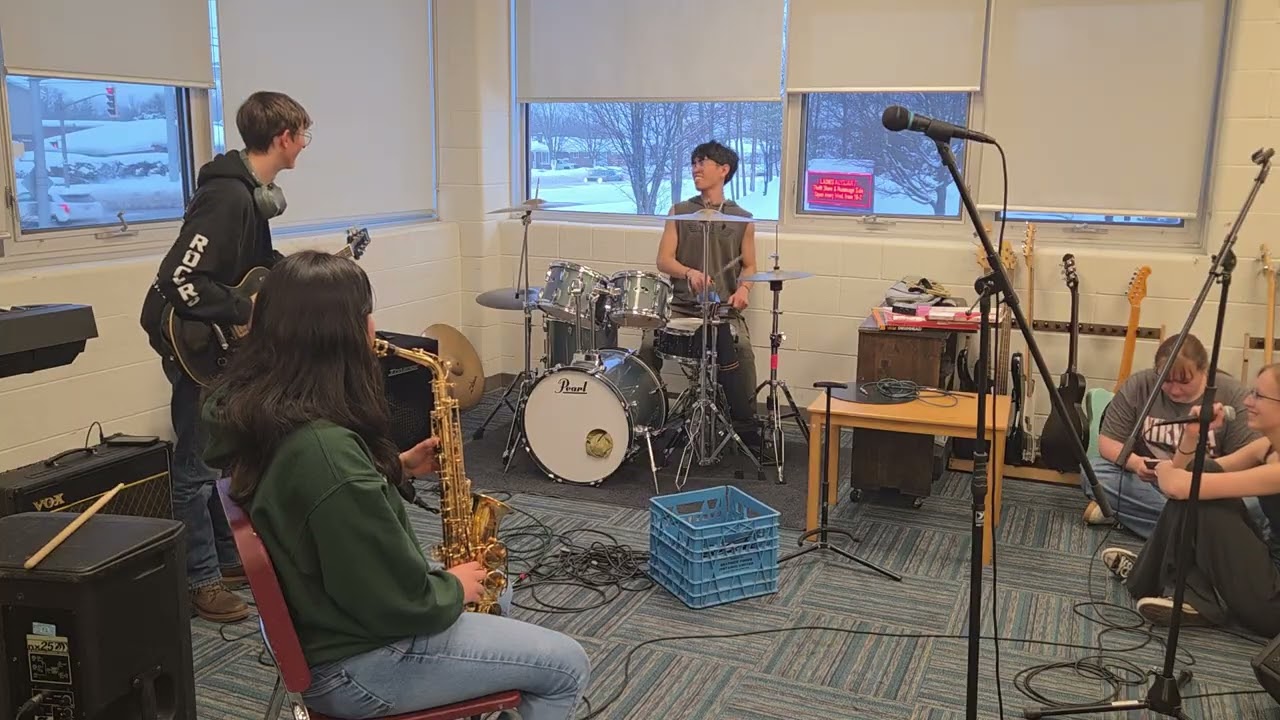 Lil jam