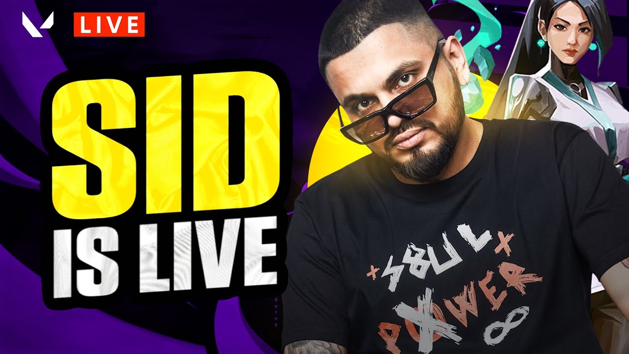 5 MAN RANK PUSH | S8ULSID