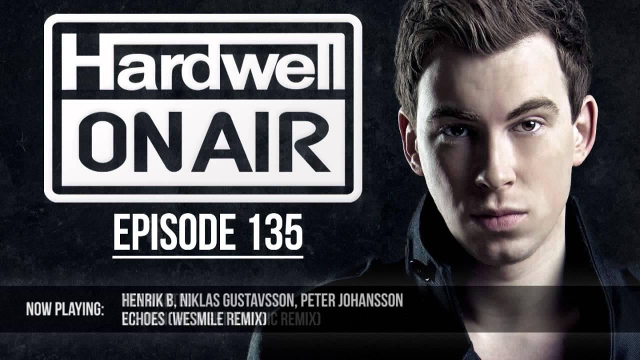 Hardwell On Air 135