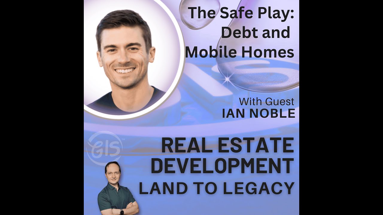 The Safe Play: Debt and Mobile Homes