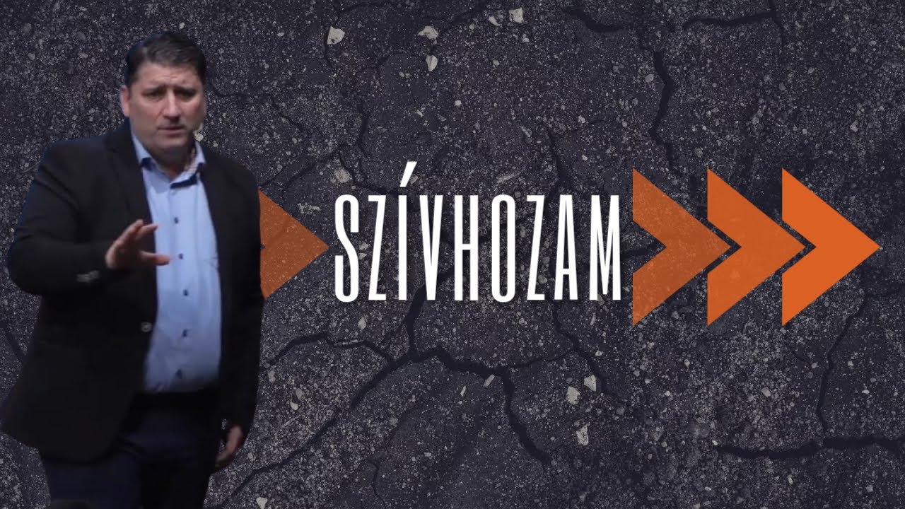 Szívhozam - Novák Zsolt