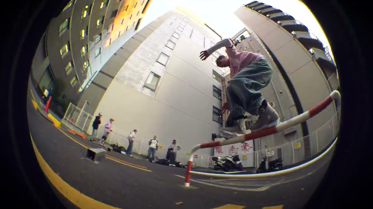 2 days in Tokio