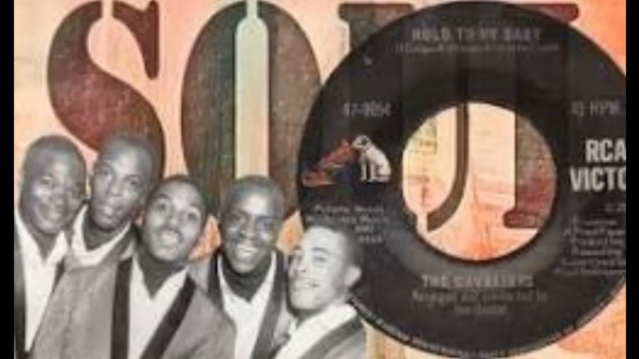 Hold To My Baby - The Cavalieres - 1966