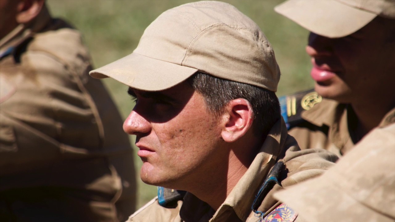 ACP - Atividade de Campo Programada 2015 - CFO PMMG