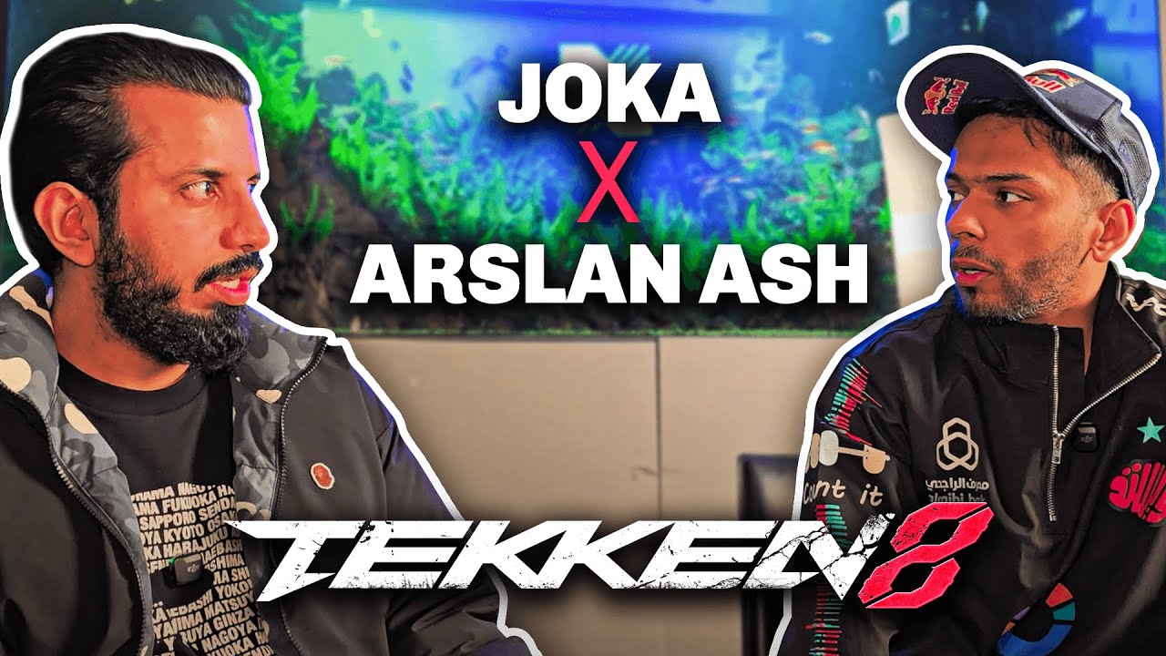 I Interviewed The GOAT Of TEKKEN!