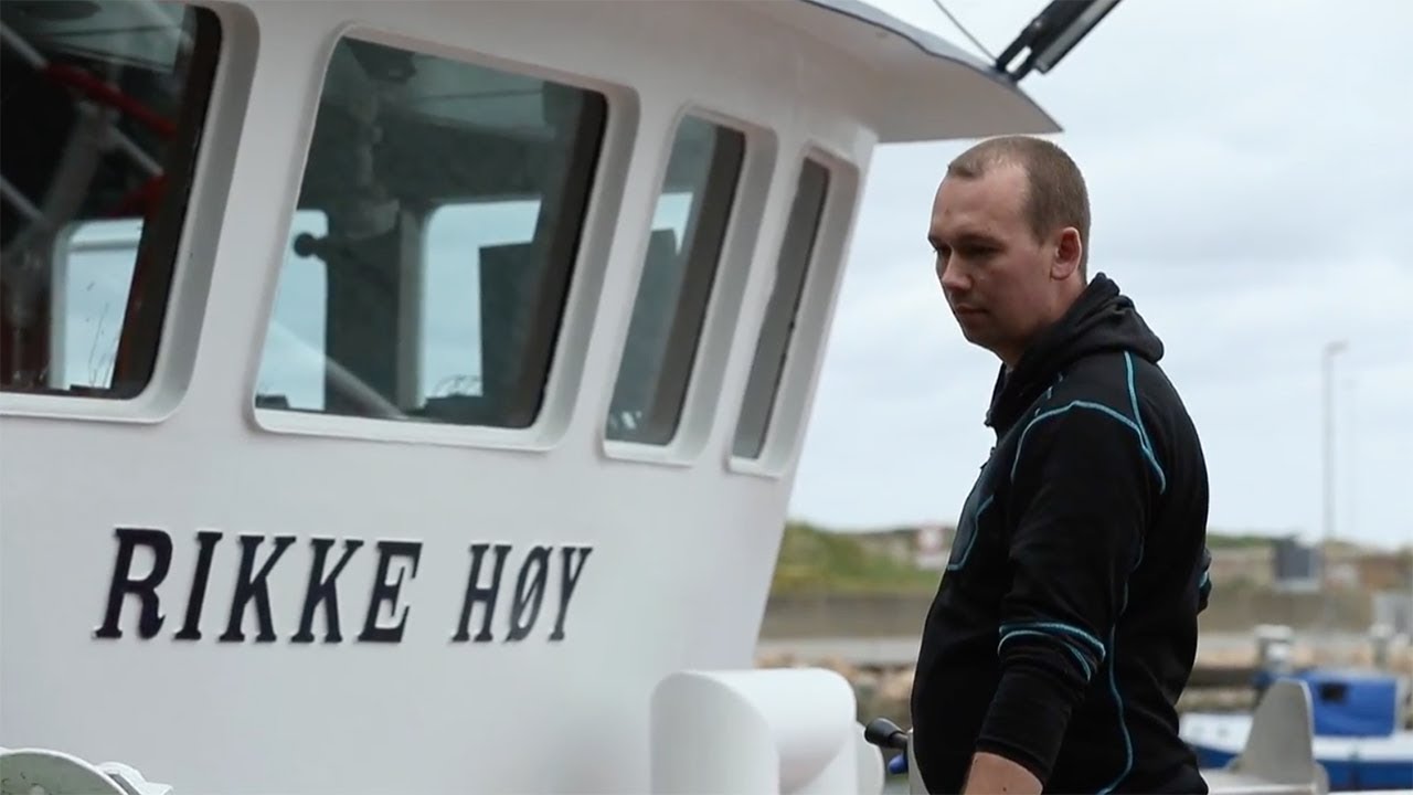 Kend din fisker - RI244 Rikke Høy