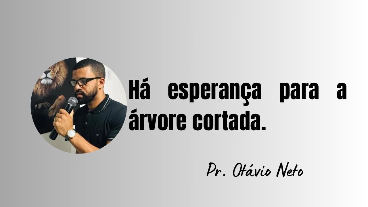 HÁ ESPERANÇA PRA VOCÊ || Pr. Otávio Neto