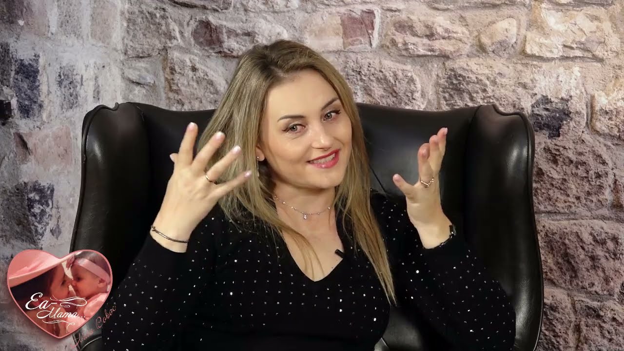 Larisa HAREA cu lacrimi despre decesul fratiorul sau, soacra de aur, bunica, amintiri despre razboi!