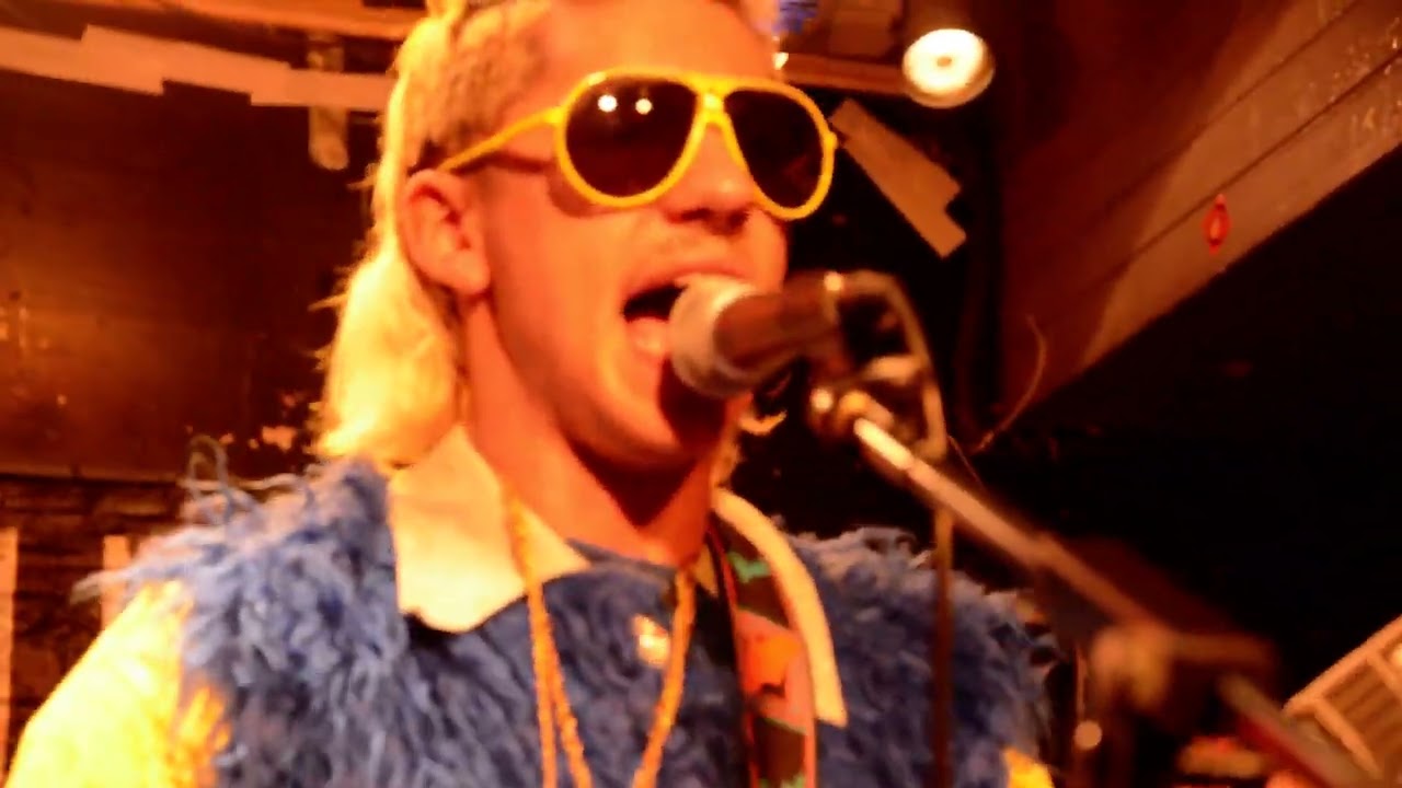 Pedraxe | Wurlitzer Ballroom | 2023-04-15
