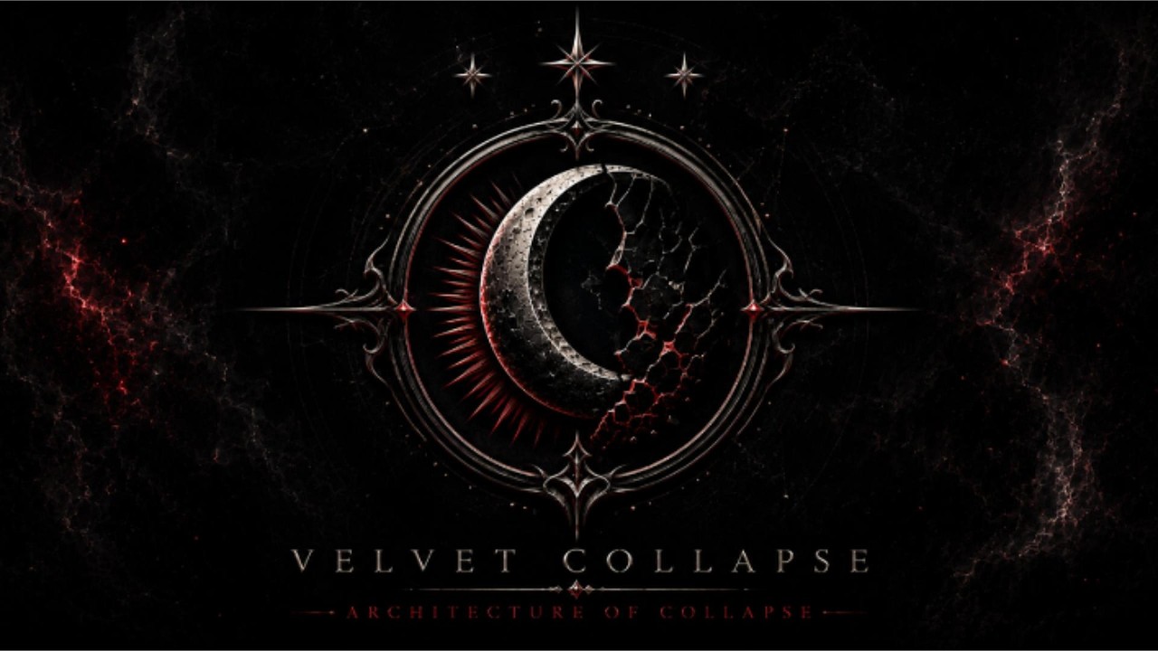 Architecture of Collapse &ndash; Velvet Collapse (Official Audio)