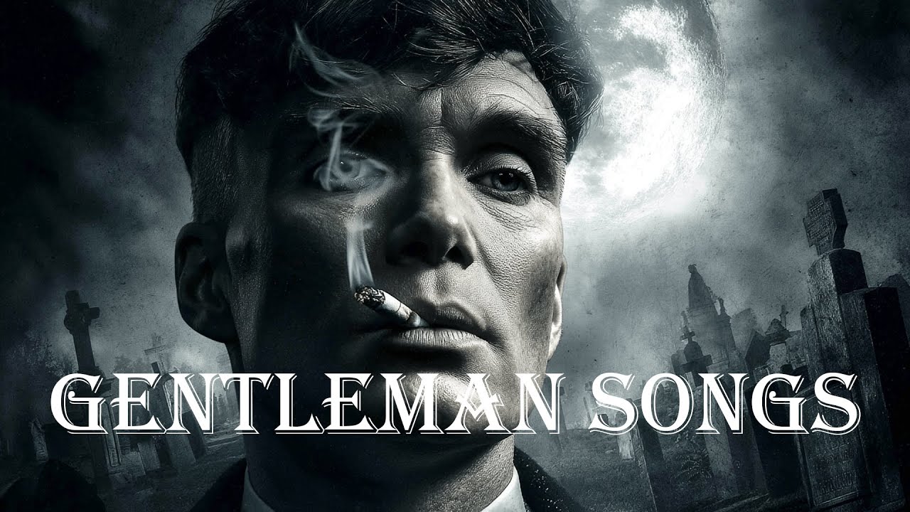 Every Struggle Shapes the Character of a True Gentleman | Dark Blues Playlist for Gentlemen