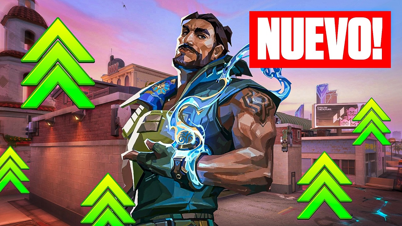 THE NEW VALORANT AGENT *IS BROKEN* 💀 Gameplay + Abilities Harbor Rework 2026