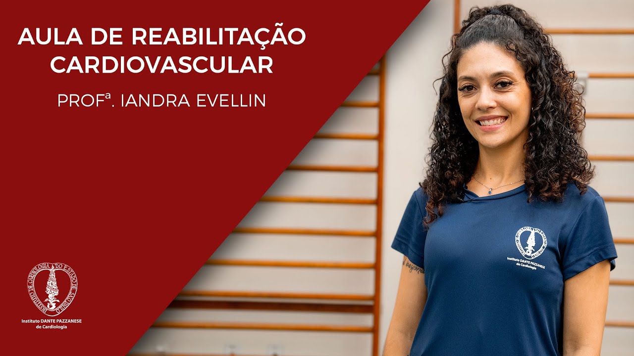 Aula 6 - Reabilitação Cardiovascular
