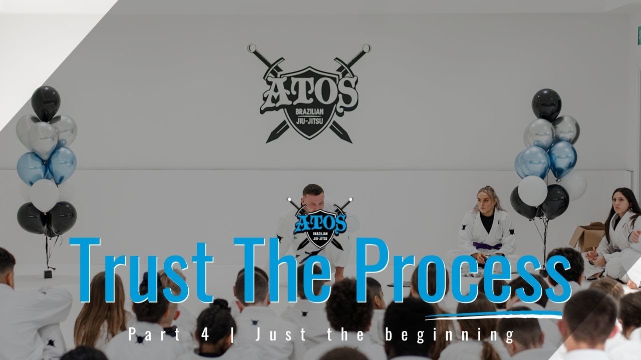 Trust The Process - Part 4 