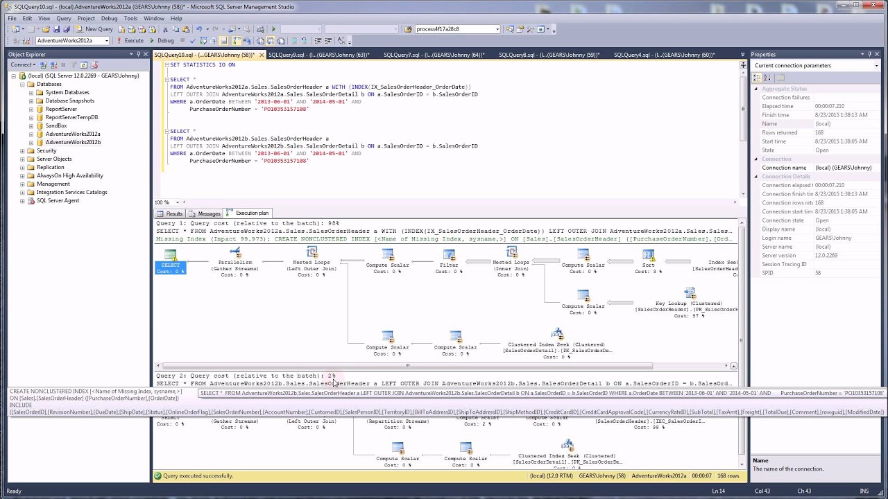 MSSQL - Table Partitioning Real World Advice and Strategy