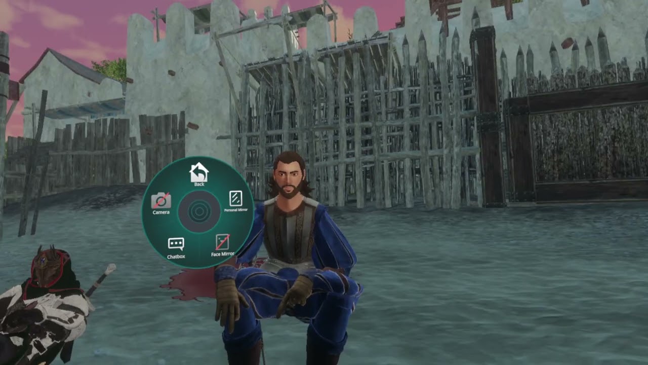 VRChat RP | Fractured Thrones | Training Session