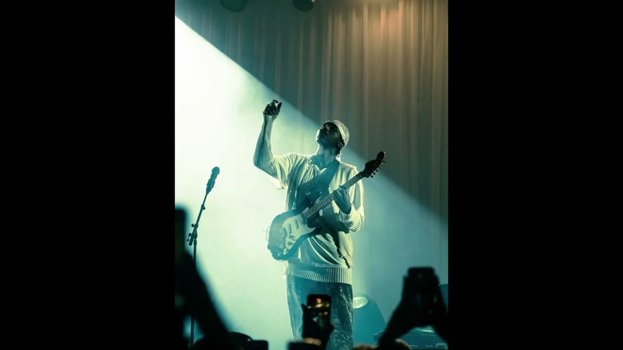 [FREE] Frank Ocean x Montell Fish Type Beat | 