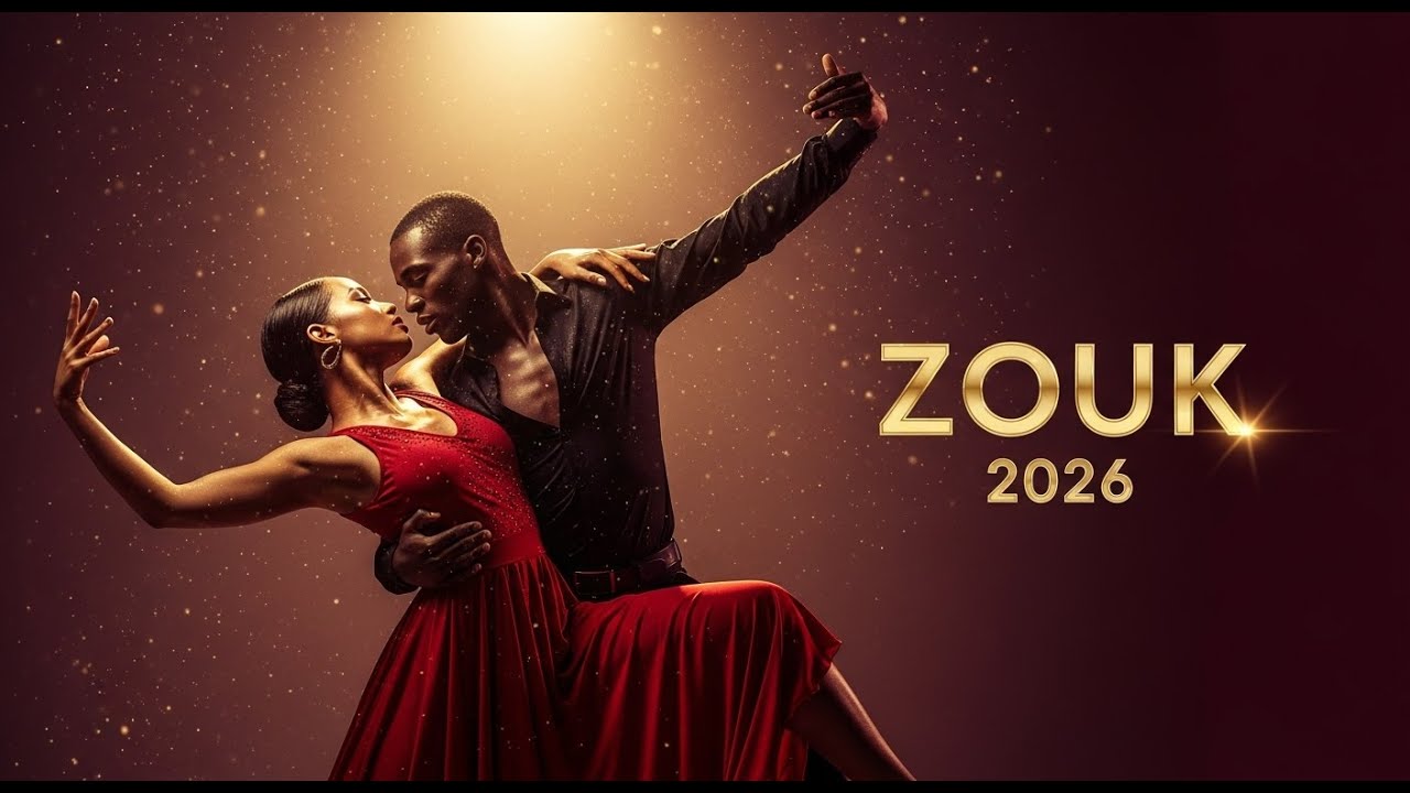 Intimate Zouk & Kizomba Dance Mix 2026 💃🏽 Deep Connection & Smooth Flow