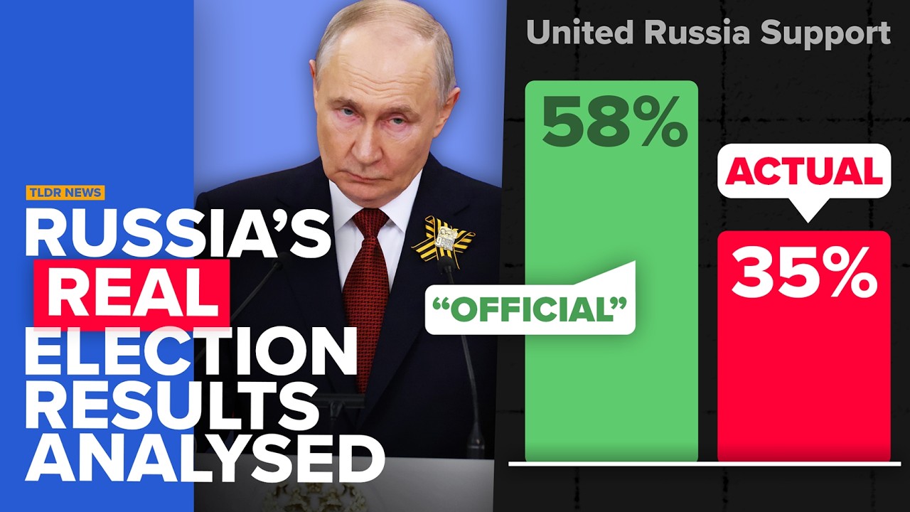 Why Russia&rsquo;s Election Results Were More Revealing than You Think