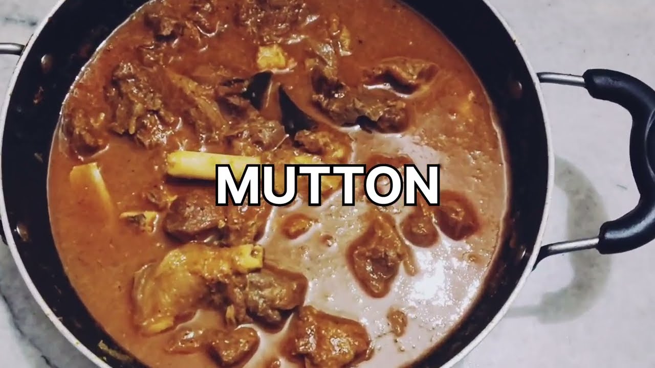 Mutton tadka मटन तड़का 