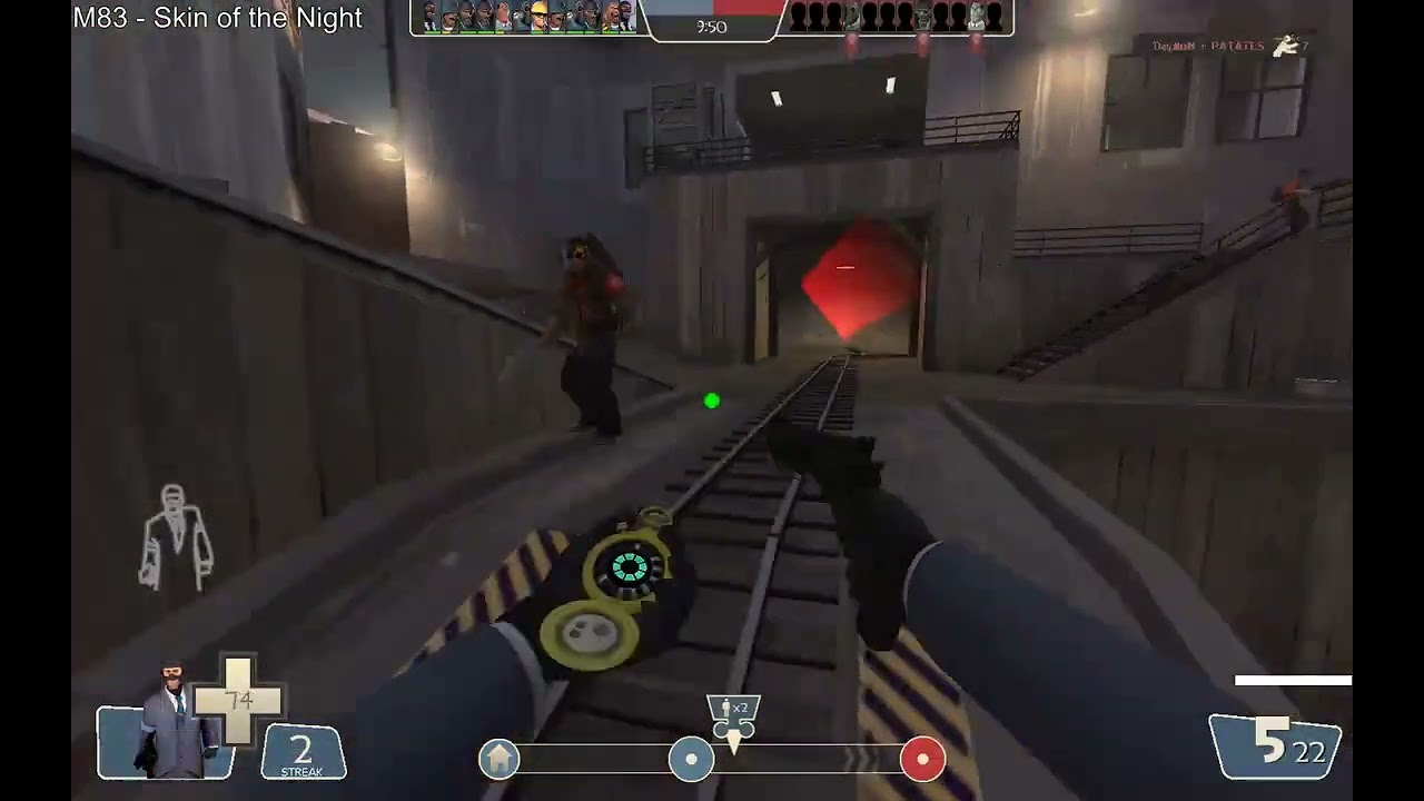 tf2klown (twitch) - 48fps stream