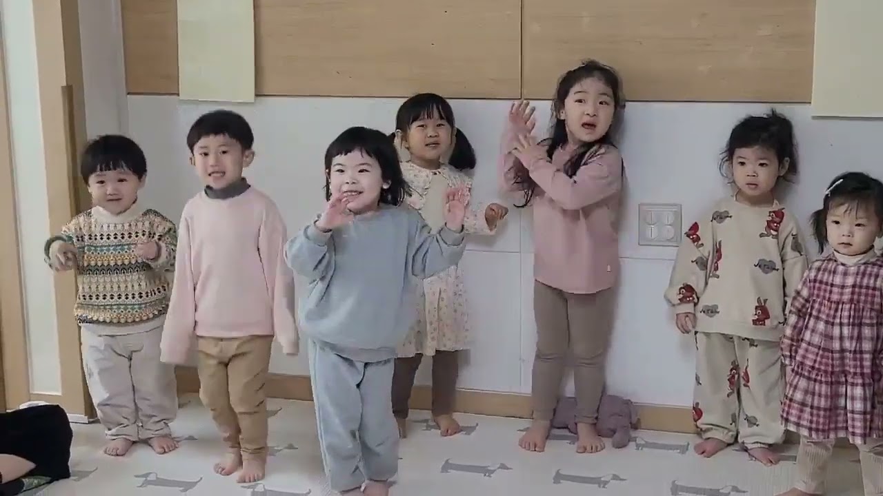 [도아] 아기였던 도아