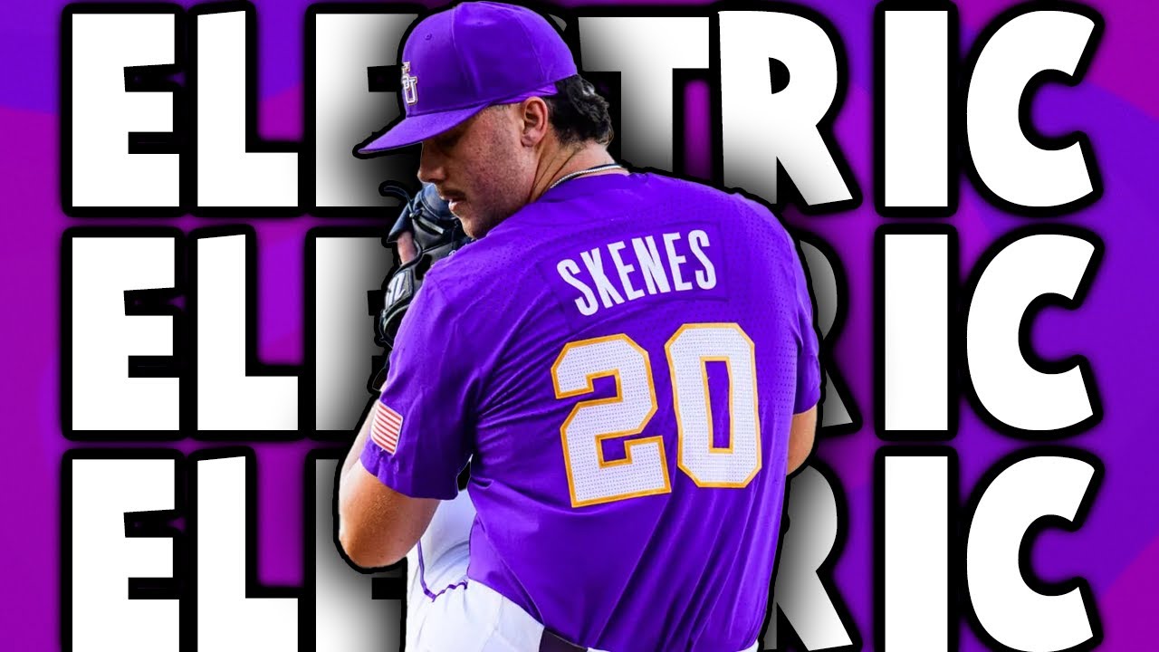We Just Saw the Most Exciting College World Series Ever