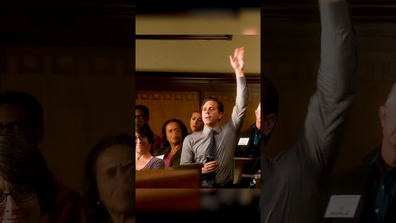 The Newsroom (2012) | I Swear on the Lamp: My Honest Review #movie #tvshow