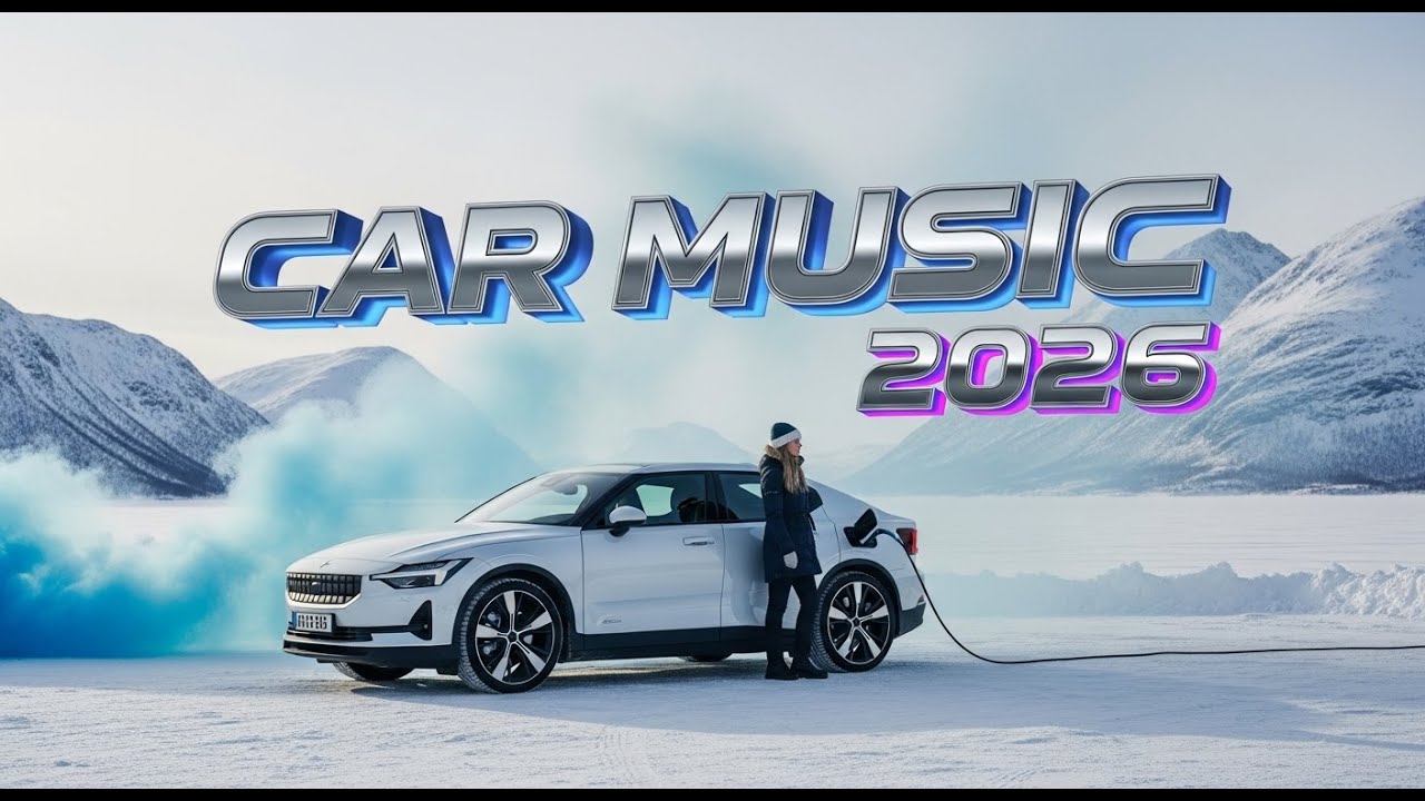 MEGA BASS BOOSTED 🚗 Car Music That Shakes The Streets