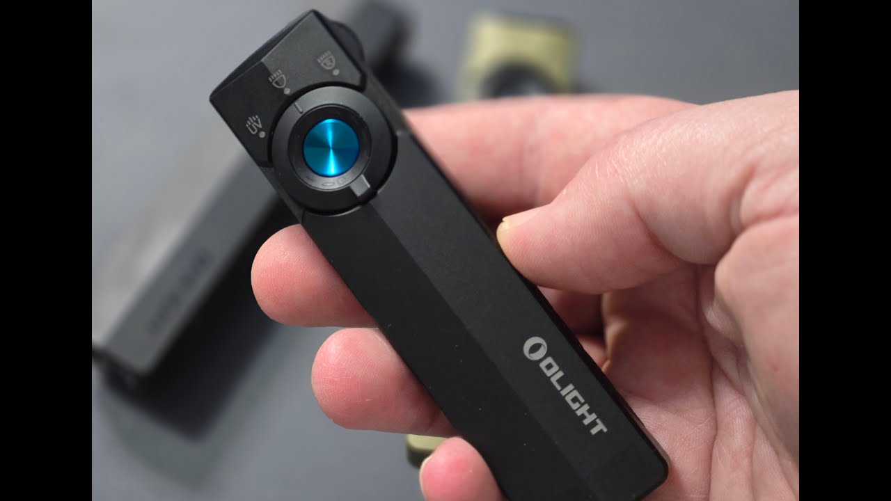 Olight Ark Pro Lite — лучший вариант из линейки Olight Ark Pro!!!!