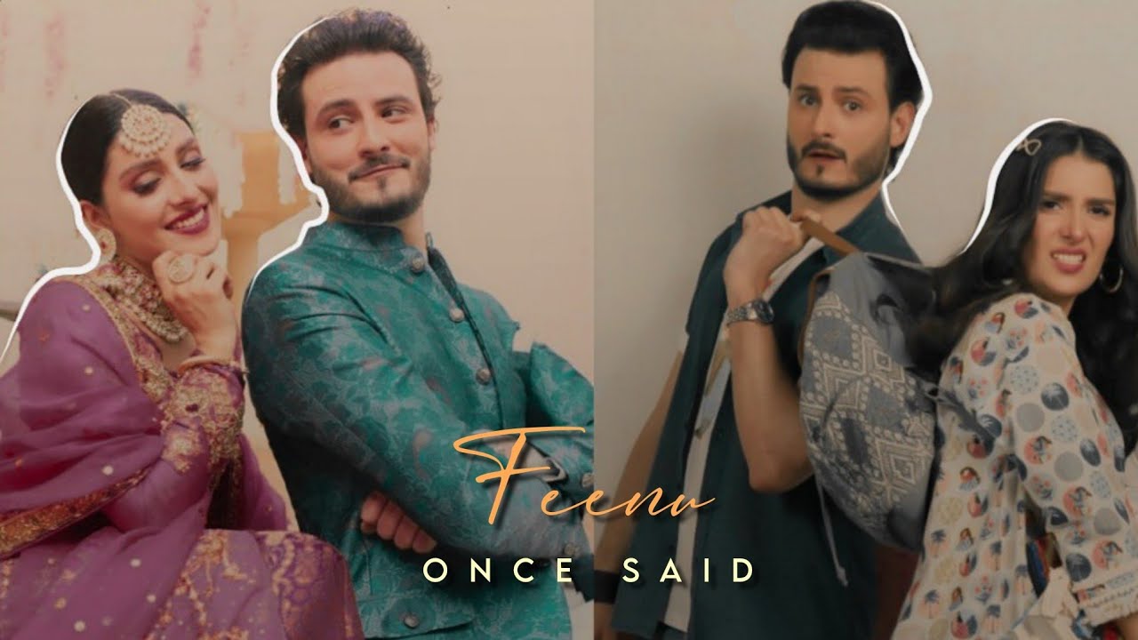 Feenu Once Said | F & M | Chupke Chupke