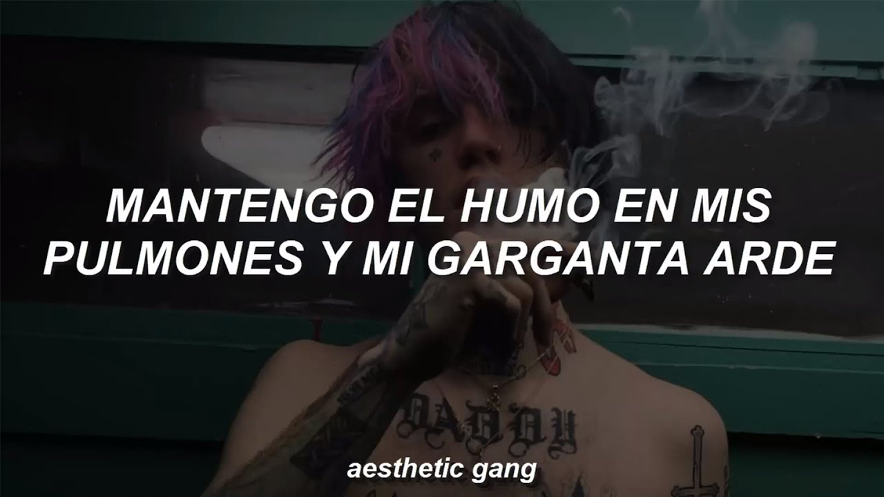 lil peep - 420 (sub.español)
