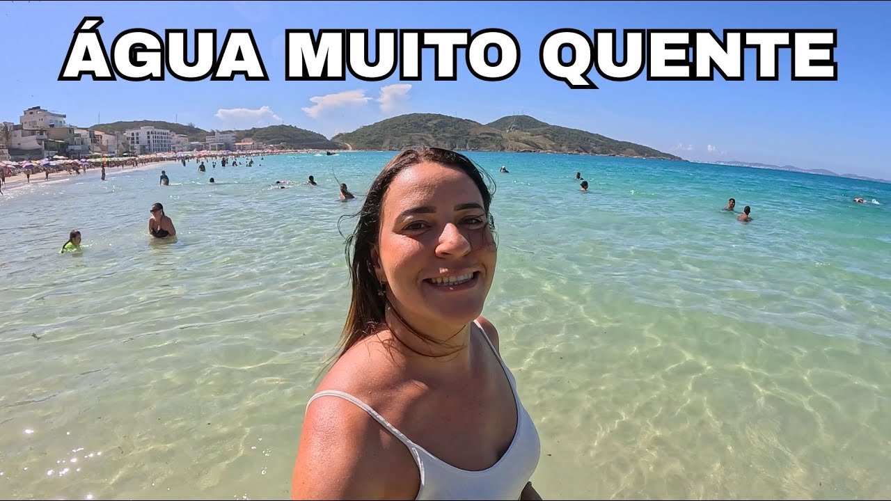 ARRAIAL DO CABO HOJE - 27/12/2025