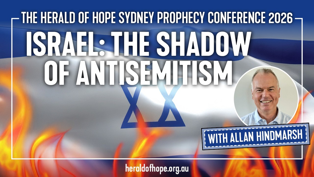 Israel: The Shadow of Antisemitism