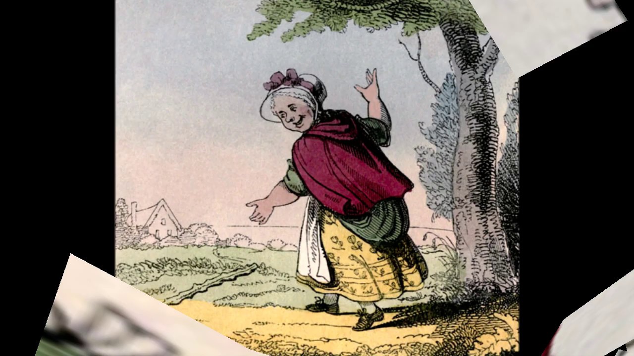 The Old Woman and her Pig