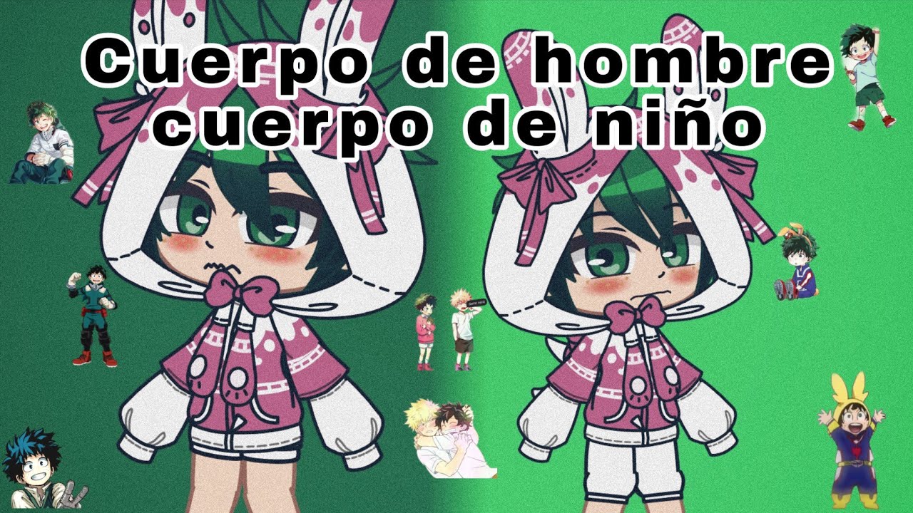 • Cuerpo de niño, mente de hombre (parte 2) • CATMILA MUSIC
