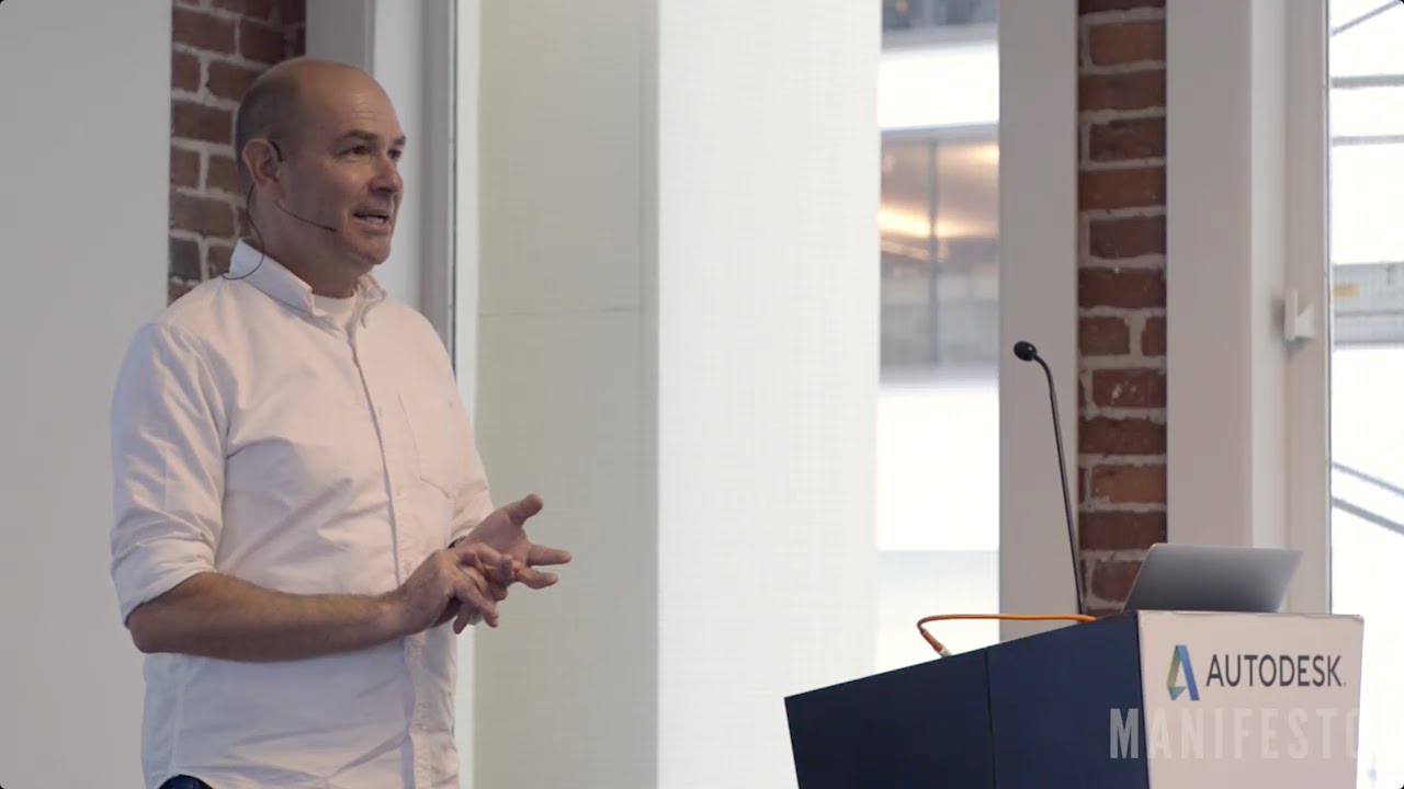 The Makers' Movement with Chris Anderson